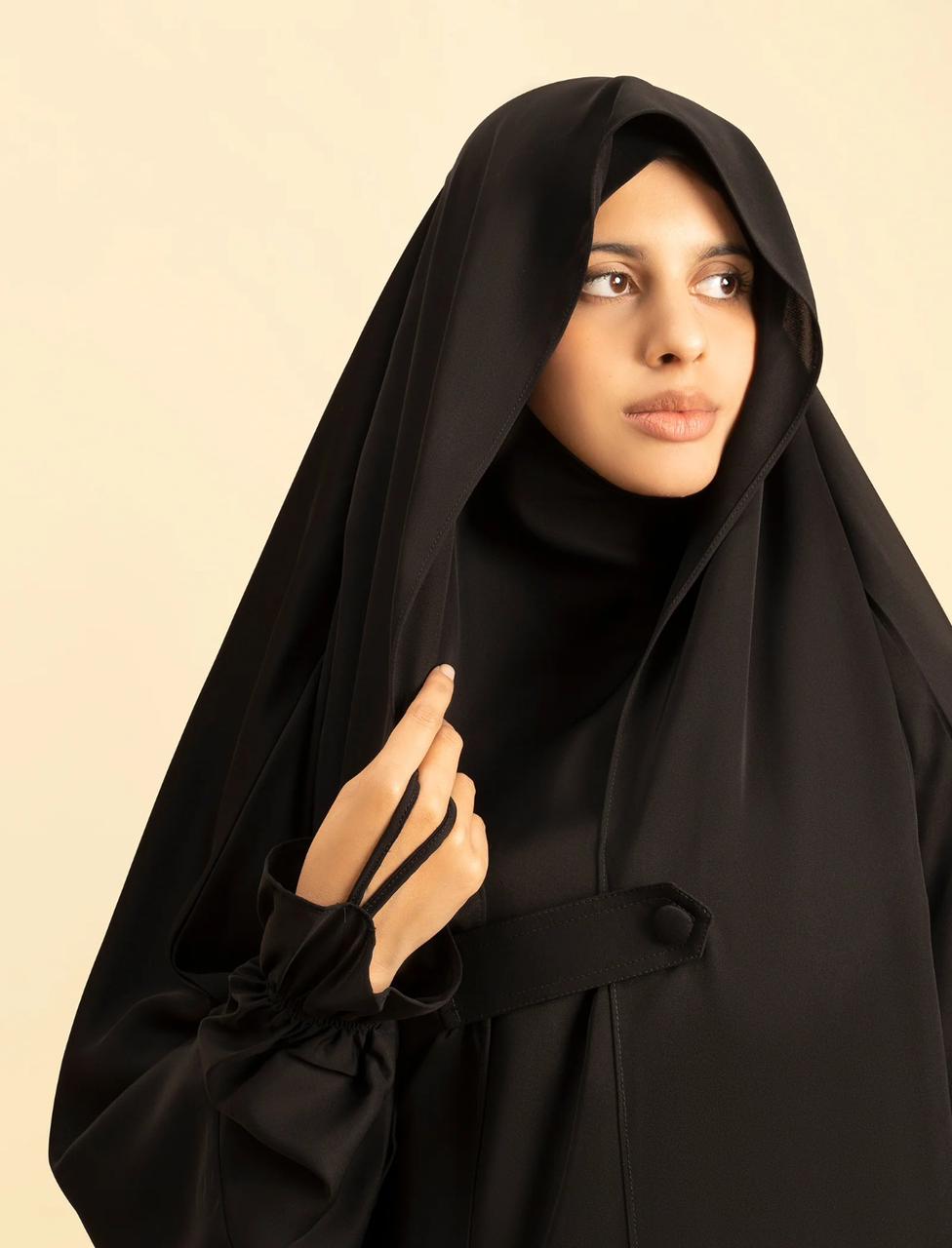 Women's Saudi Jalbab Abaya