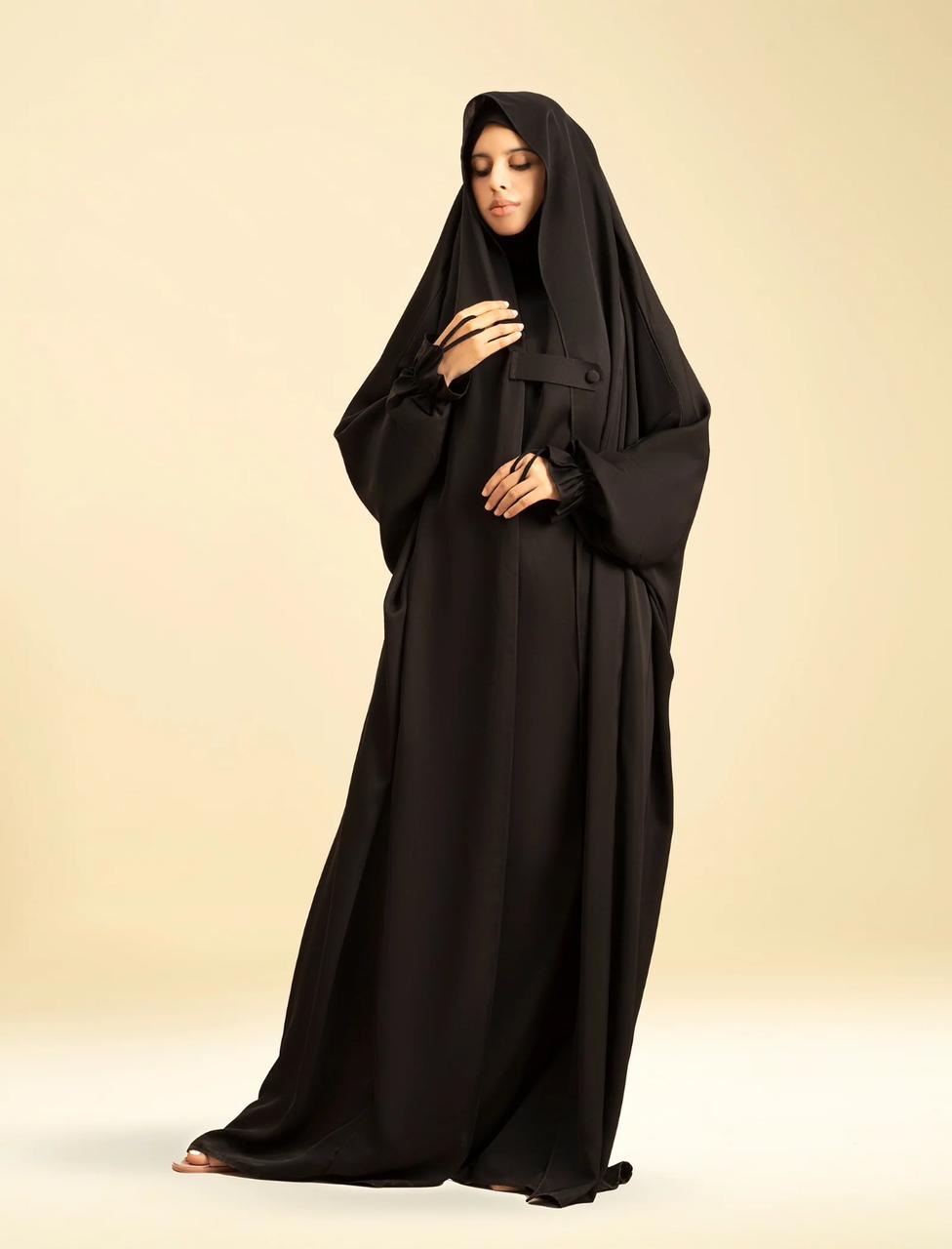 Women's Saudi Jalbab Abaya