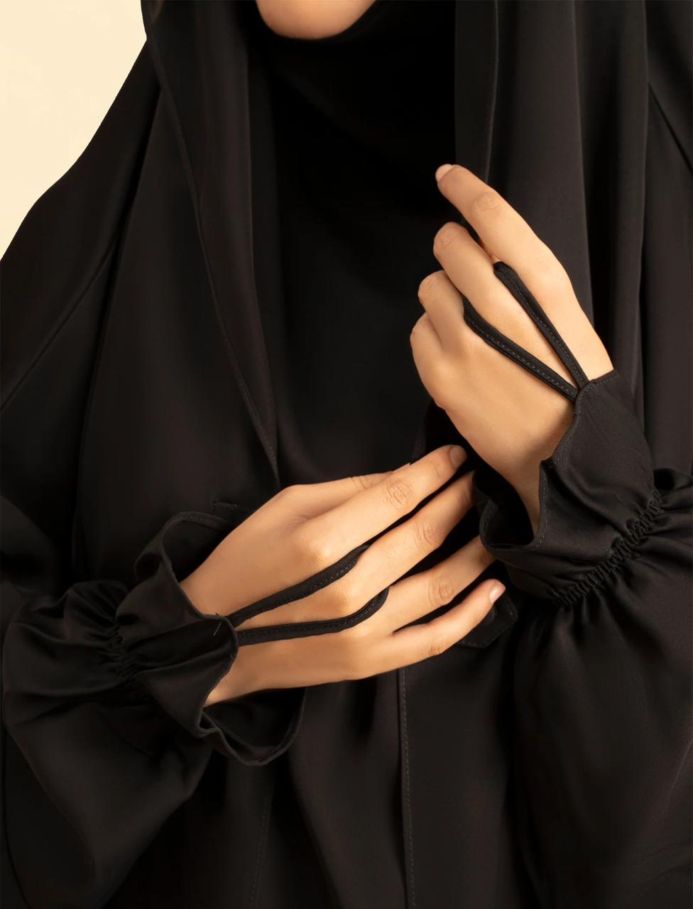 Women's Saudi Jalbab Abaya