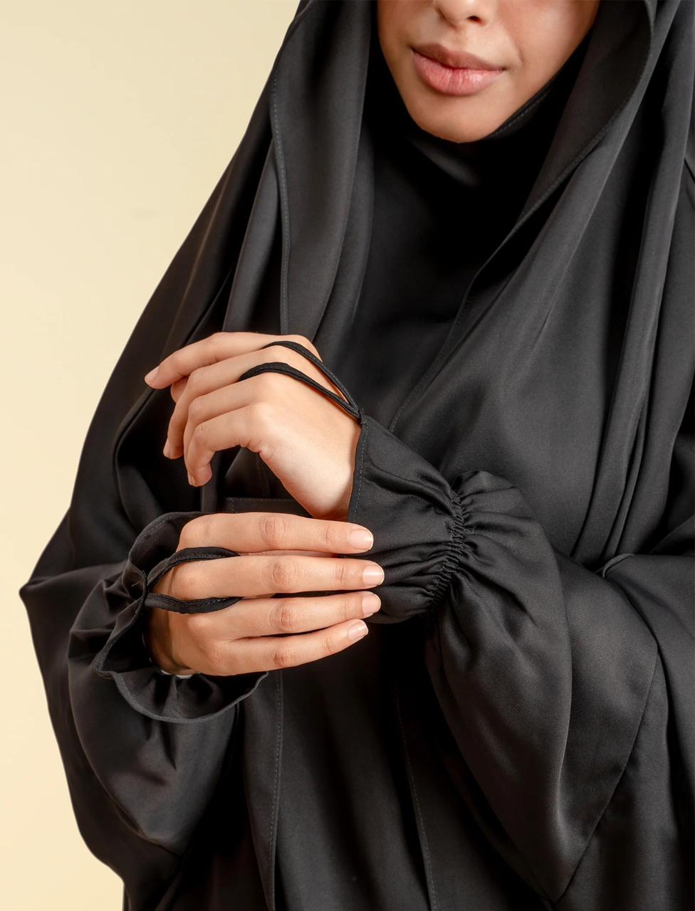 Women's Saudi Jalbab Abaya