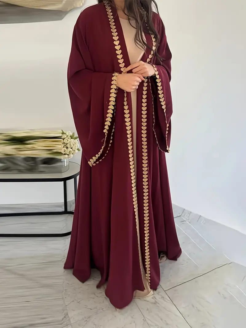 Women's Gul E Dil Abaya