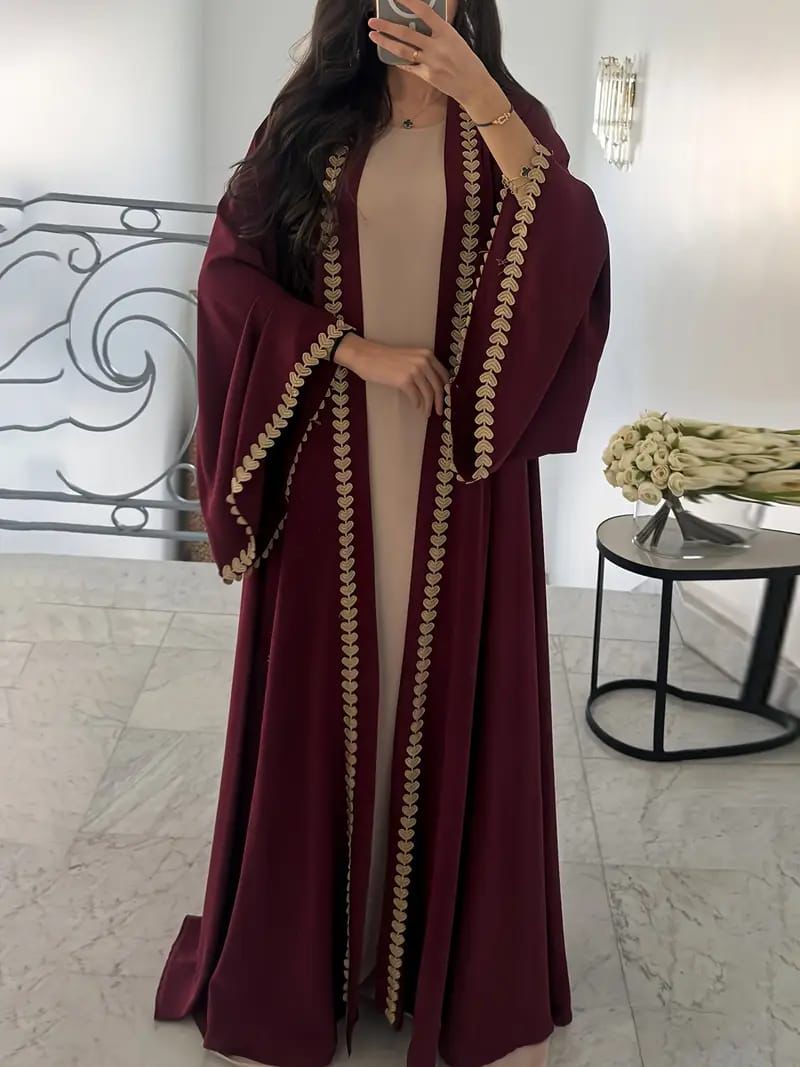 Women's Gul E Dil Abaya