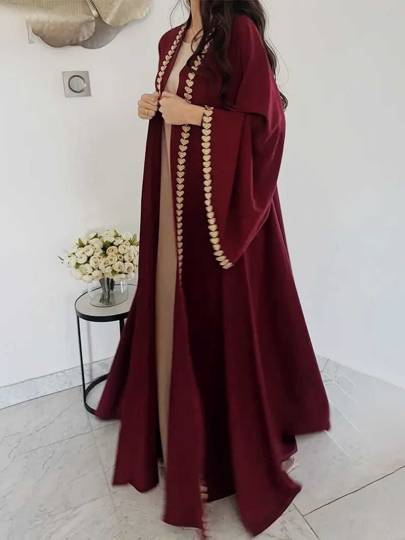 Women's Gul E Dil Abaya