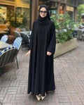 Women's Classic Abaya With Stoller