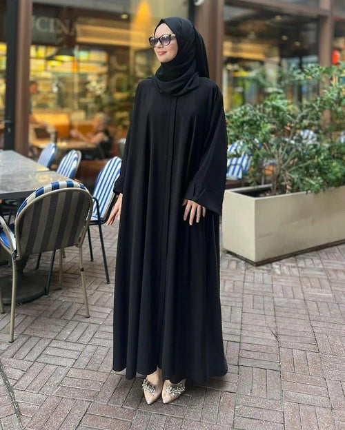 Women's Classic Abaya With Stoller